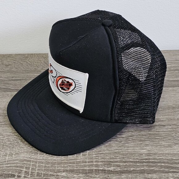 20th Anniverary CJHL Hockey 1972 - 1992 Hat Cap Adjustable Trucker  Snapback VTG - Picture 4 of 15
